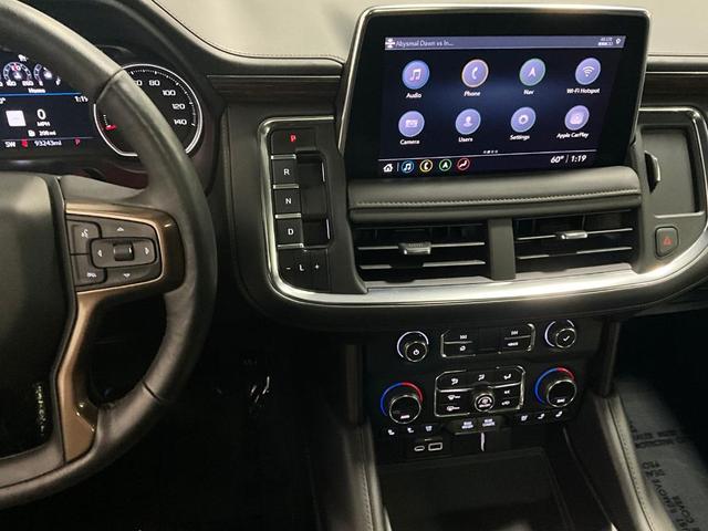 2021 chevrolet suburban high country