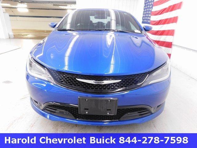 used 2015 chrysler 200 s angola, in 46703 for sale in angola, indiana