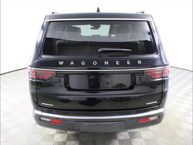 2022 jeep wagoneer series i 4x4