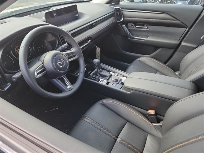 new 2025 mazda cx-50 2.5 s premium plus package