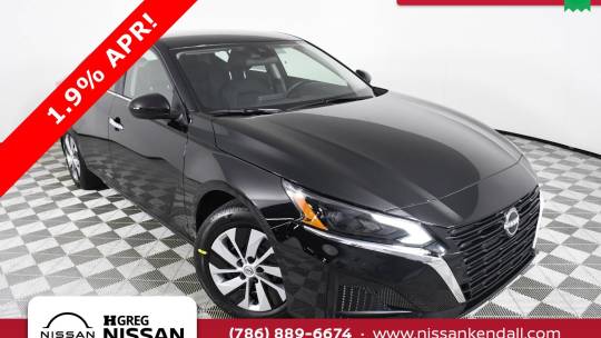 2024 Nissan Altima