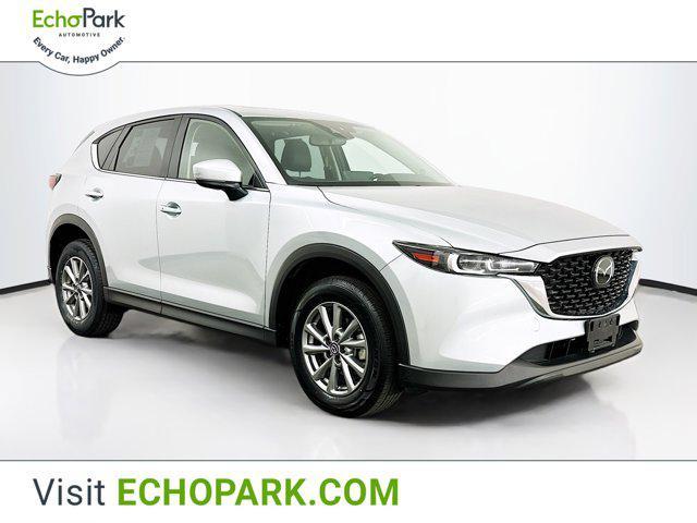 2023 mazda cx-5 2.5 s preferred