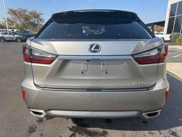 2017 lexus rx 350 base
