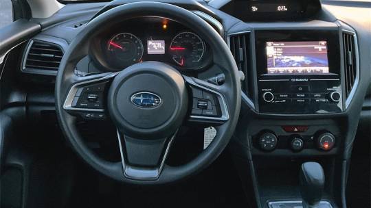 2017 Subaru Impreza