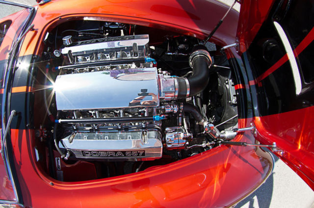 shelby cobra, faster than ferrari, lamborghini, demon, corvette, mustang