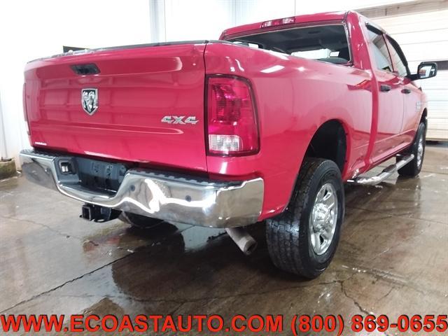 2014 ram 2500 tradesman