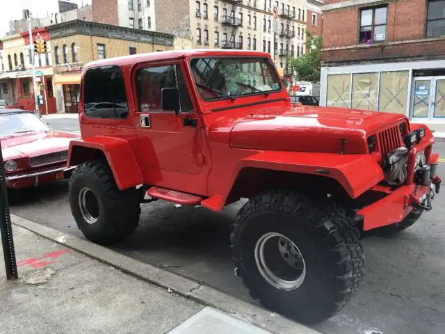 jeep wrangler sahara 4x4