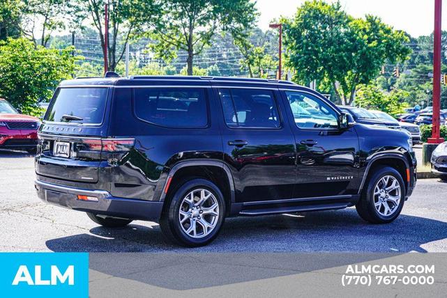 2022 jeep wagoneer series ii