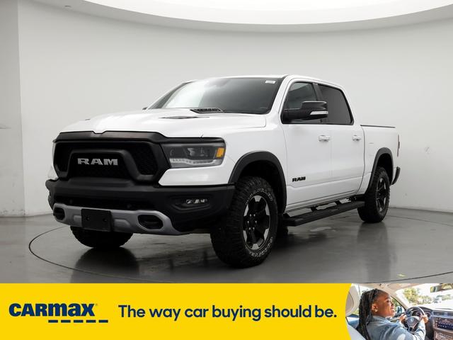 2022 ram 1500 rebel