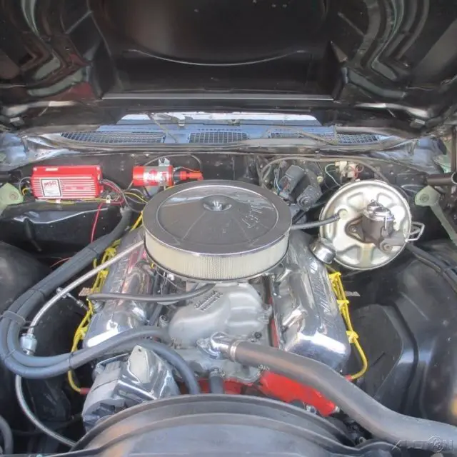 1972 chevrolet chevelle used automatic 2 wheel drive chevy