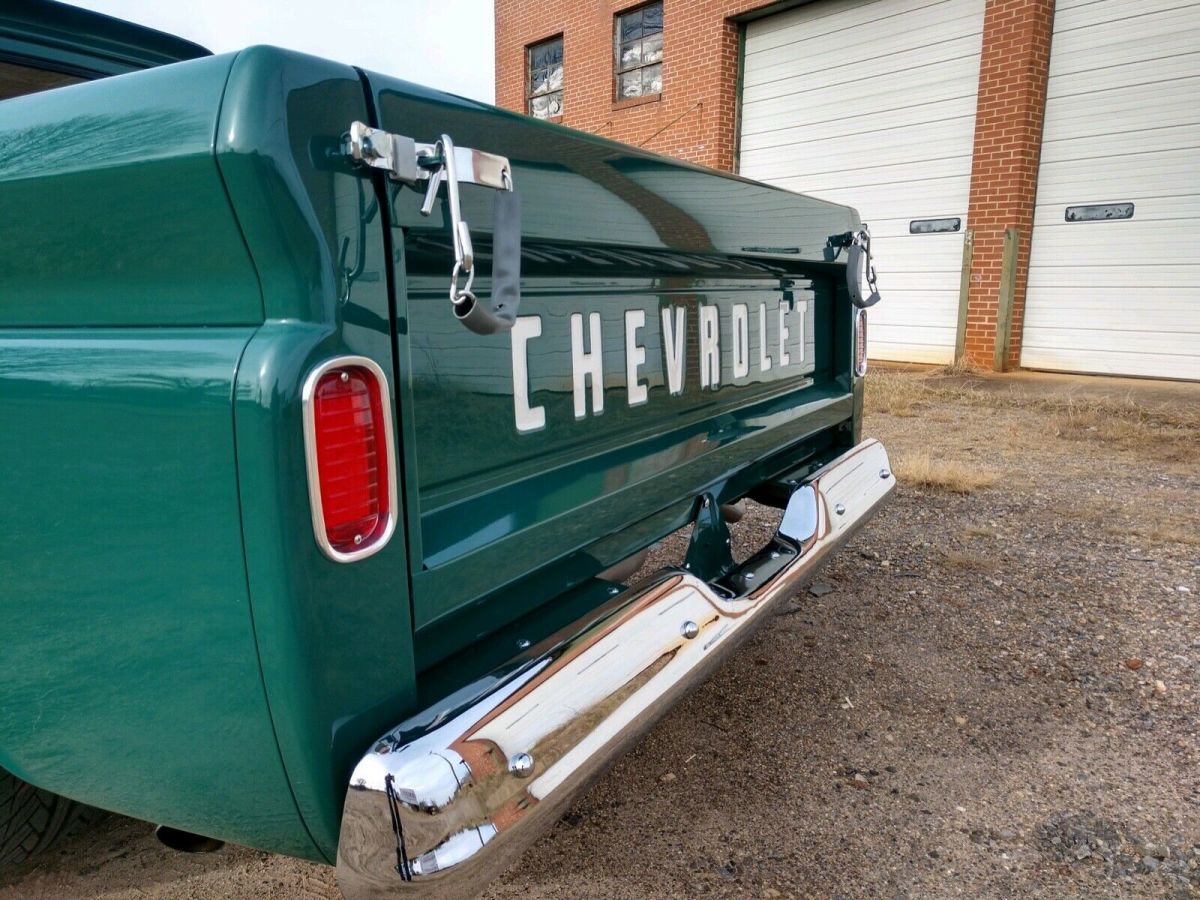 1963 chevrolet c-10 fleetside