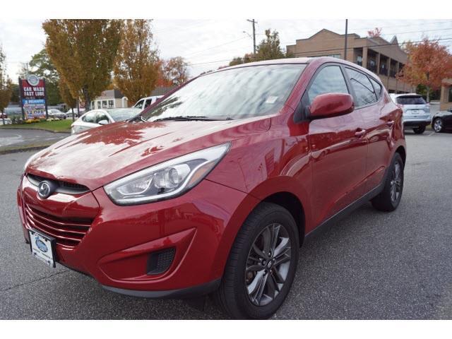 2015 hyundai tucson gls awd gls 4dr suv for sale in torrington, connecticut