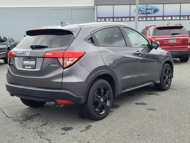 2018 honda hr-v ex-l w/navigation