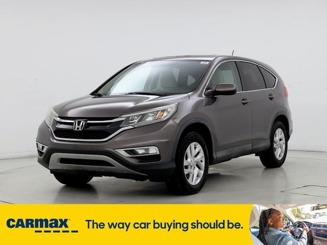 2016 honda cr-v ex