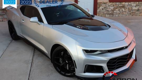 2018 Chevrolet Camaro