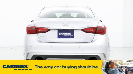 2019 Infiniti Q50