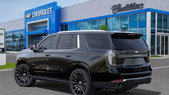 2025 Chevrolet Tahoe