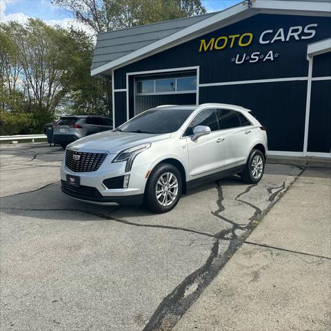 2020 cadillac xt5 premium luxury