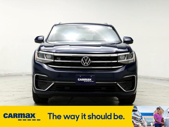 2022 volkswagen atlas cross sport sel r-line