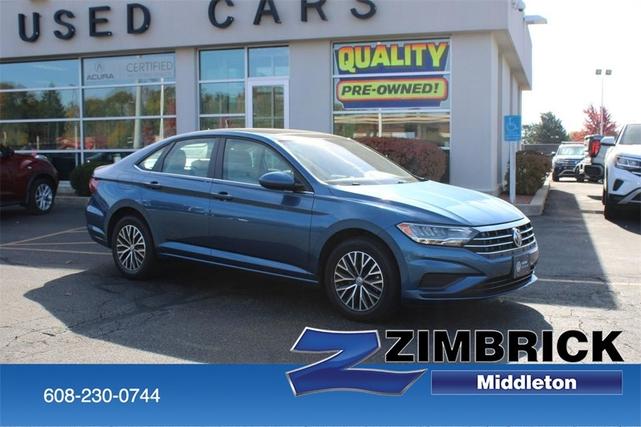 2020 volkswagen jetta 1.4t se