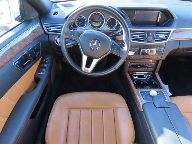 2012 mercedes-benz e-class 4matic