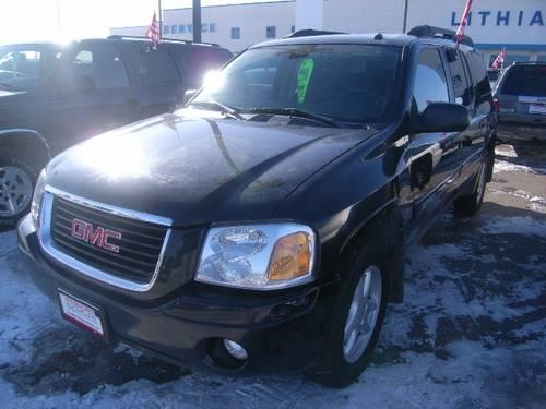 2005 gmc envoy xl 4x4 for sale in grand forks, north dakota