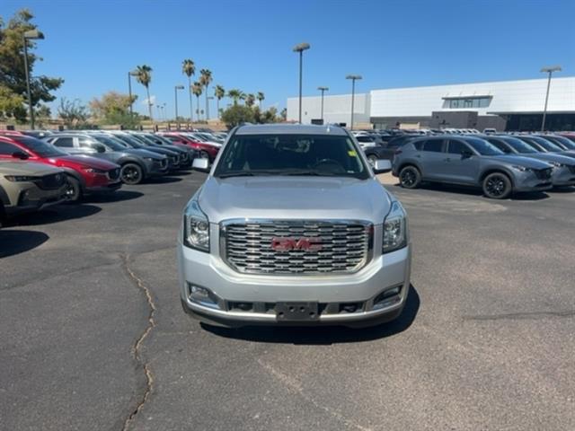 2020 gmc yukon xl denali