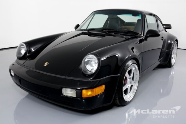 1991 porsche 911, black with 89503 miles available now!