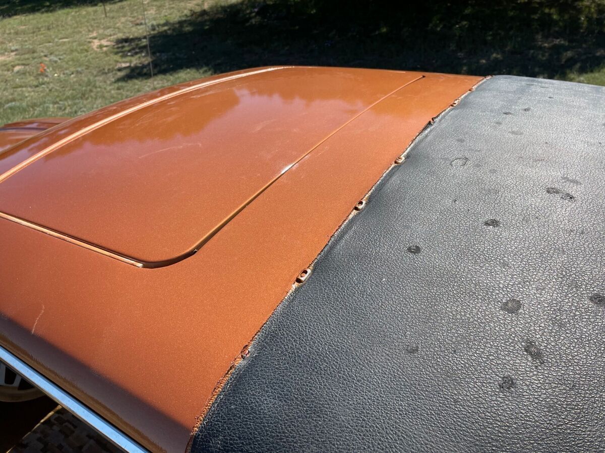 1977 mustang ii coupe a/c moonroof and automatic