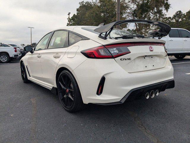2023 honda civic type r touring