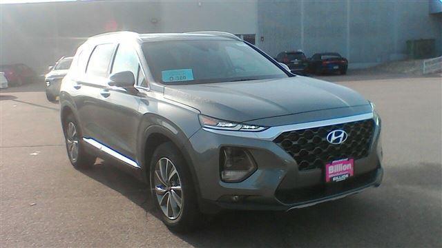 2019 hyundai santa fe limited 2.4l awd limited 2.4l 4dr suv for sale in sioux falls, south dakota