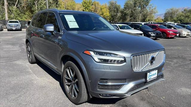 2017 volvo xc90 t6 inscription