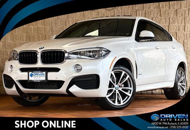 2018 bmw x6 xdrive35i sports activity