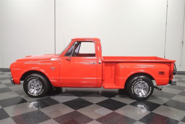 1967 stepside used automatic