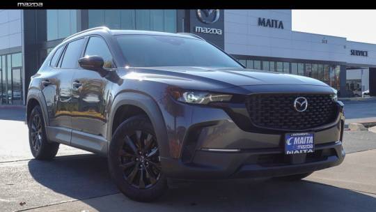 2023 Mazda CX-50