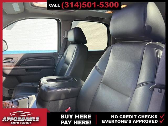 2012 gmc yukon denali