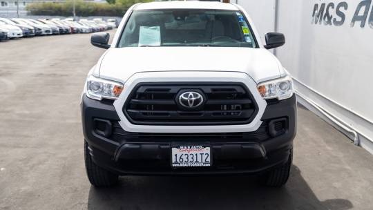 2019 Toyota Tacoma