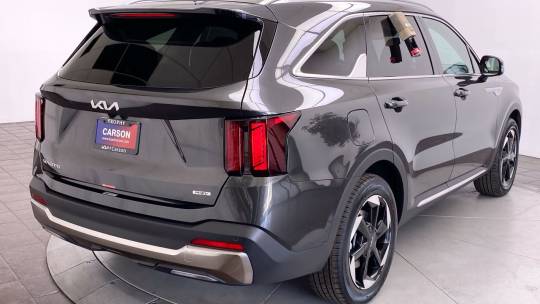 2025 Kia Sorento