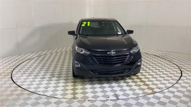 2021 chevrolet equinox 1lt