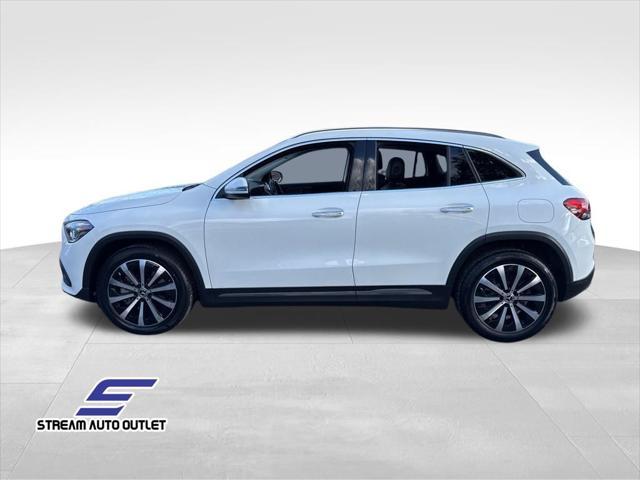 2021 mercedes-benz gla 250 base 4matic
