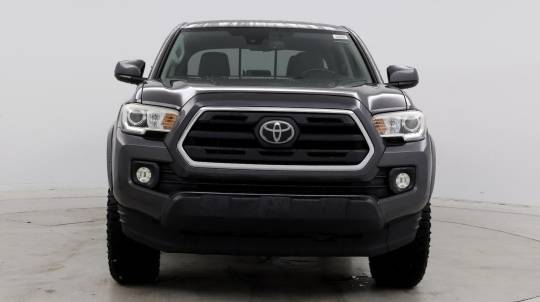 2018 Toyota Tacoma