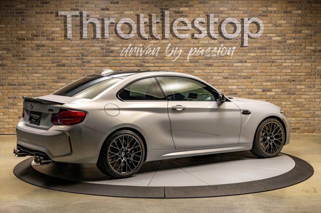 2019 bmw m2 competition