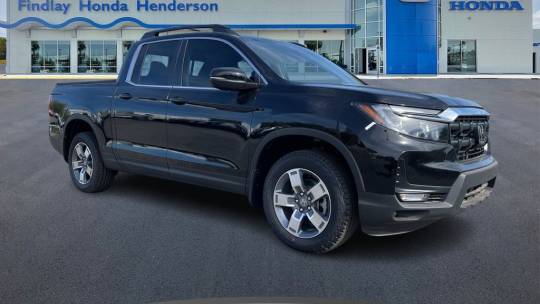 2024 Honda Ridgeline