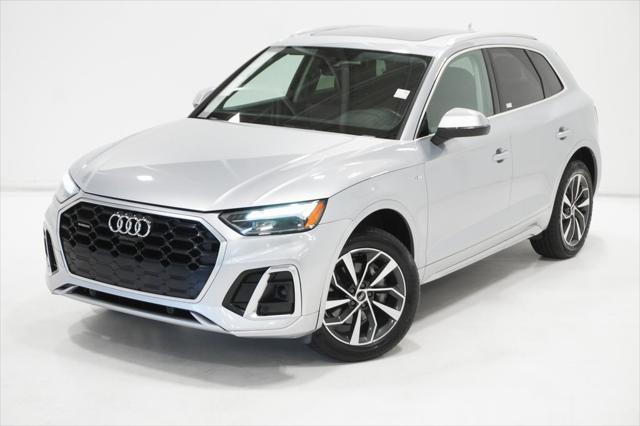 2022 audi q5 45 s line premium plus