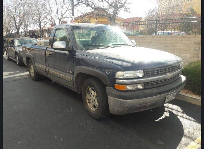 2000 chevrolet silverado for sale in new mexico by owner