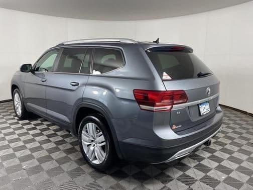 2019 volkswagen atlas 3.6l se w/technology in shakopee, minnesota