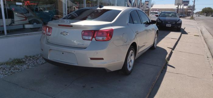 used 2016 chevrolet malibu ls junction city, ks 66441 for sale in grandview plaza, kansas