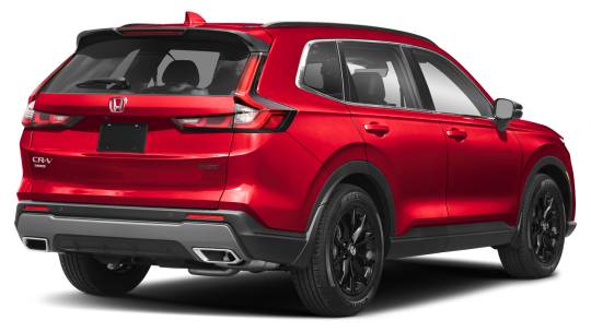 2025 Honda CR-V
