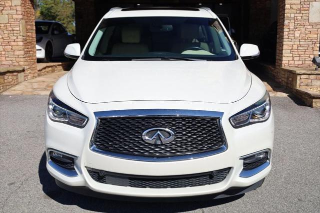 2018 infiniti qx60 base