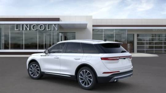 2024 Lincoln Corsair